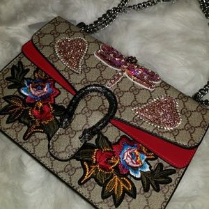 Gucci style hand bag